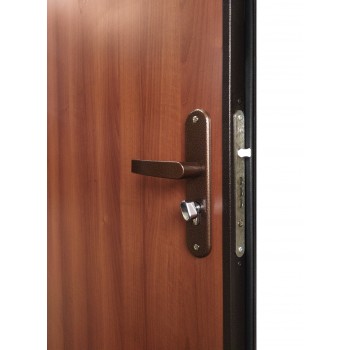 ПРОМЕТ «Спец ПРО» Итальянский Орех | Входная металлическая дверь