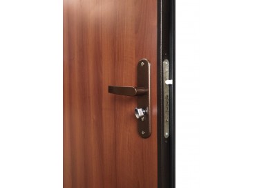 ПРОМЕТ «Спец ПРО» Итальянский Орех | Входная металлическая дверь