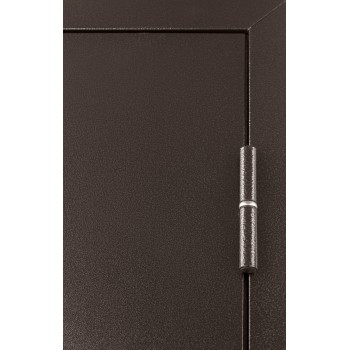 ПРОМЕТ «Спец ПРО» Венге | Входная металлическая дверь