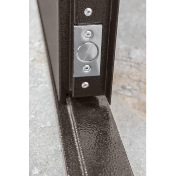 ПРОМЕТ «Профи DL» (двустворчатая / полуторка) | Входная металлическая дверь