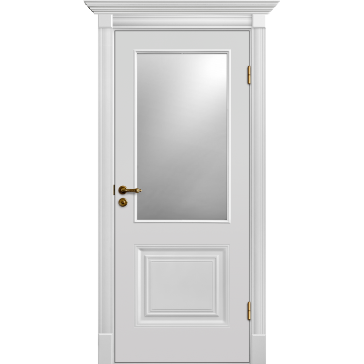 Доже 4 (матовое стекло) фабрика Динмар